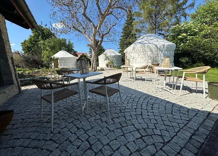 Bio Kastanienhof - Und Ayurvedische Jurten 3*