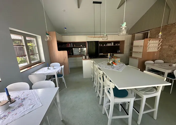 Konukevi Bio Kastanienhof - Und Ayurvedische Jurten 3*