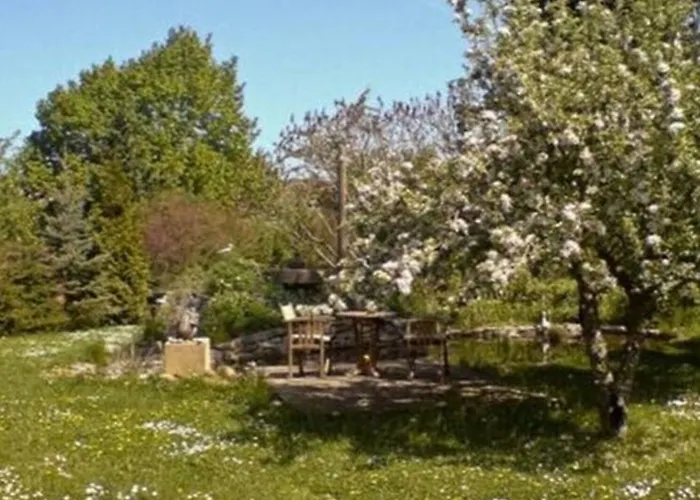 Bio Kastanienhof - Und Ayurvedische Jurten 4* Erfurt