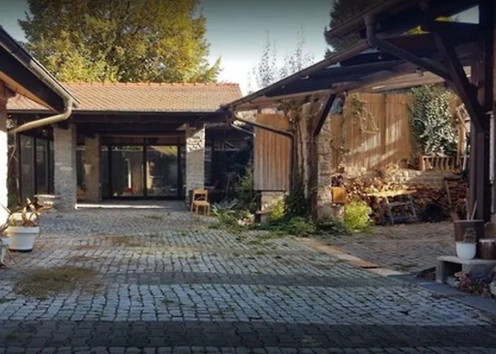 Gæstehus Bio Kastanienhof - Und Ayurvedische Jurten Erfurt