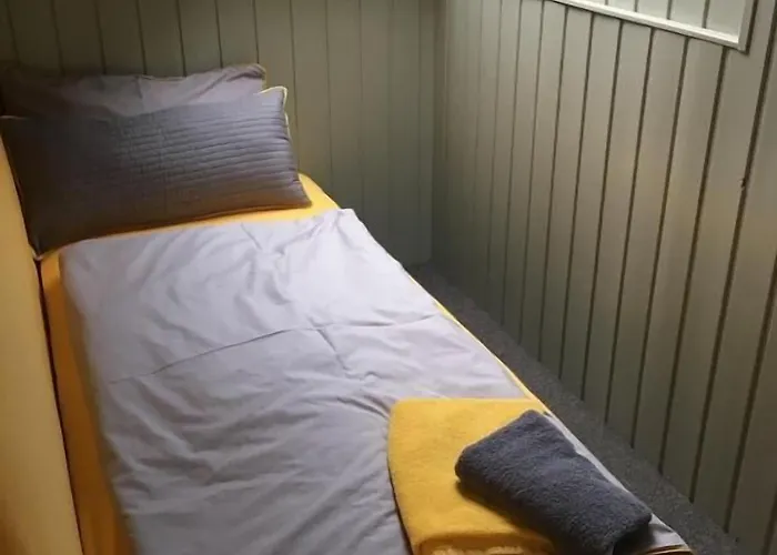 Bio Kastanienhof - Und Ayurvedische Jurten Konukevi 4*