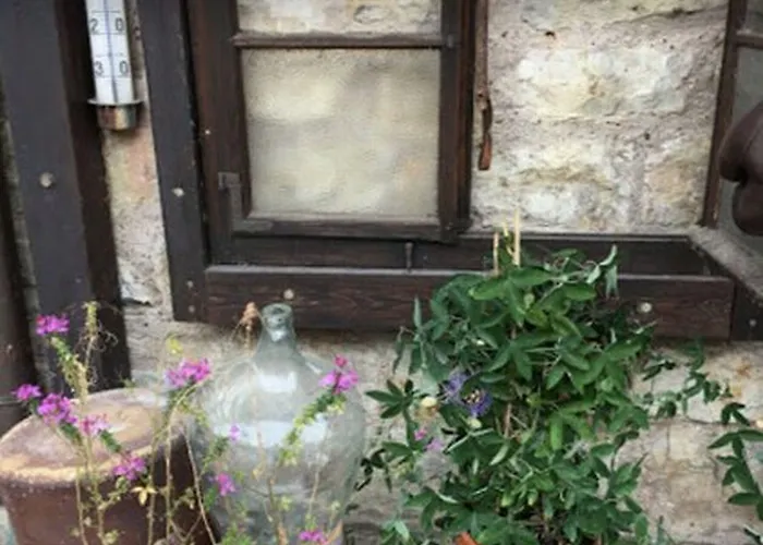 Konukevi Bio Kastanienhof - Und Ayurvedische Jurten