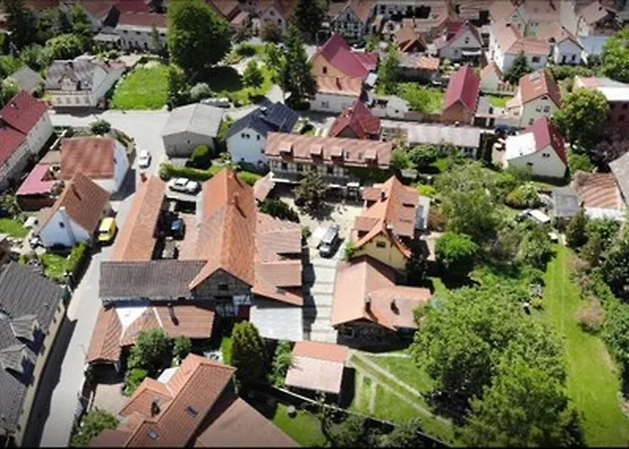 Bio Kastanienhof - Und Ayurvedische Jurten Erfurt